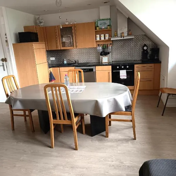 A l'Orée du Bois ''Les Hêtres'', hotell i Guewenheim