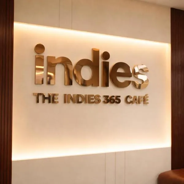The Indies 365 Hotel, hotel i Bangalore