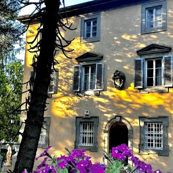 Villa Amore Tuscany، فندق في كابانّوري