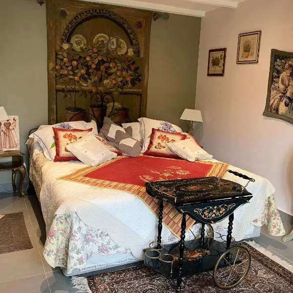 Une amazone en Provence, hotell i Paradou
