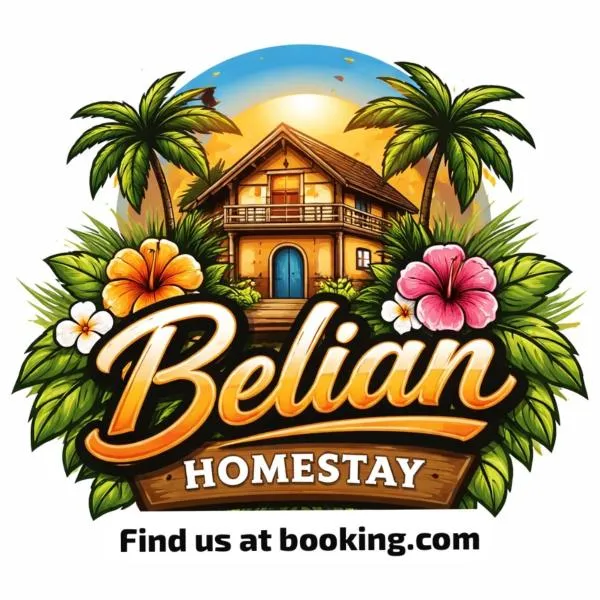 Belian Homestay Sibujaya, hotel a Sibu