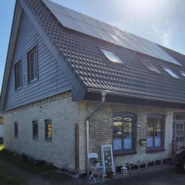 Thirty Minutes, hotel i Ellingstedt