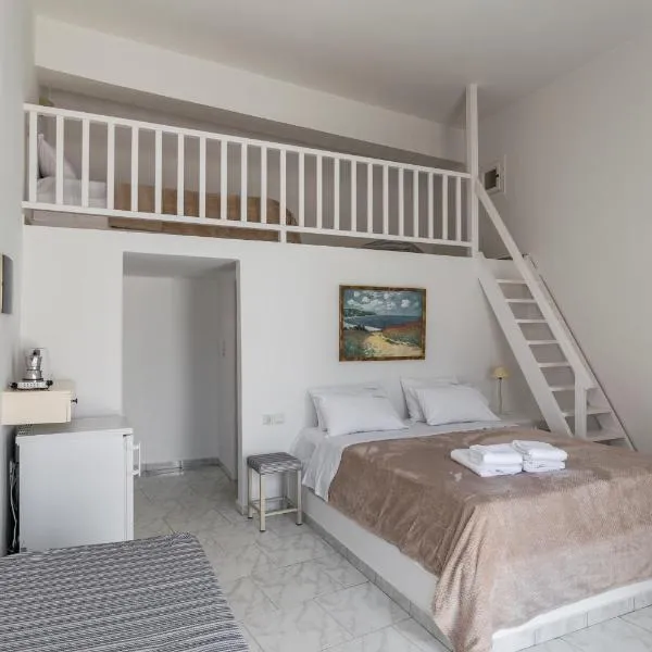 Livanios Studios, hotel sa Adamas
