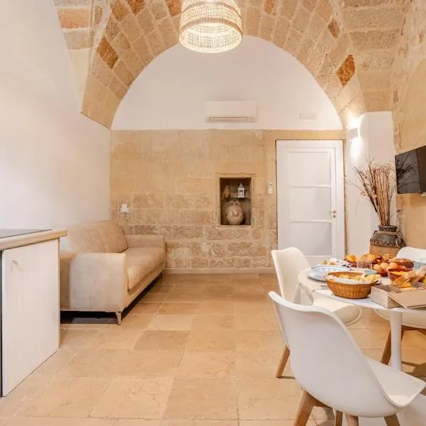 CasaPuntaDelSud Dimora con Volte a stella in centro con Parcheggio, hotel v destinaci Lecce