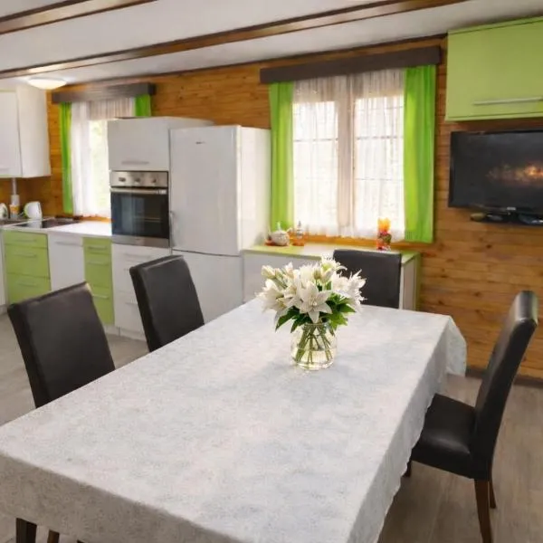 Hiška Arijela, Terme Čatež, oaza sprostitve, Slovenija, Hotel in Brežice