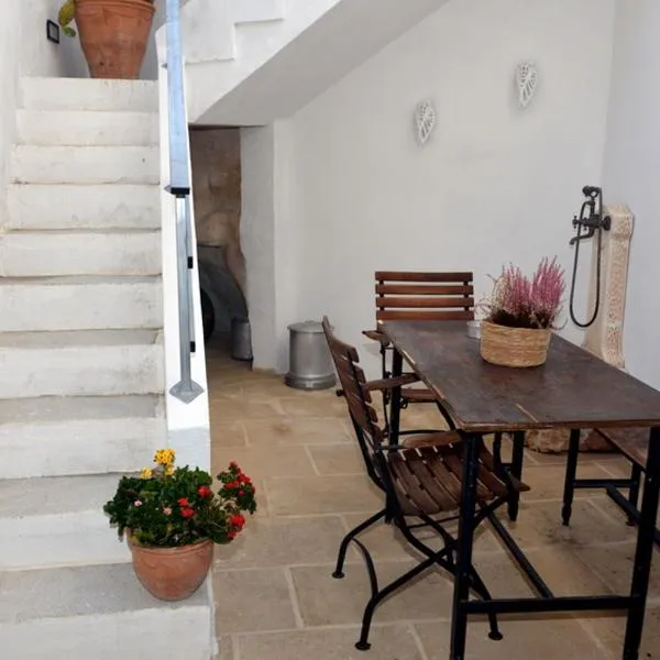 A casa di Marisa, hotel u gradu 'Casamassella'