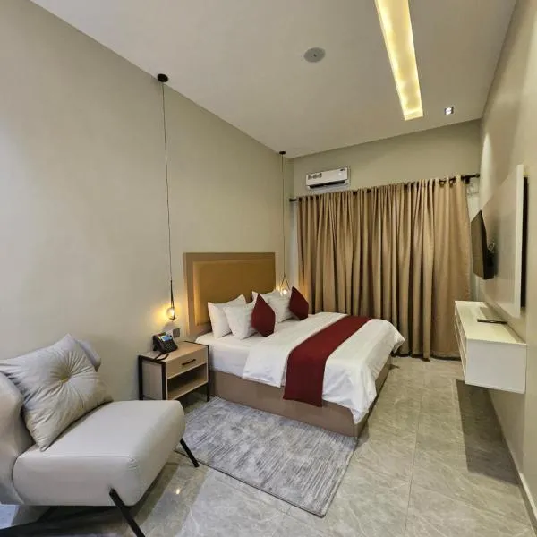 Teestone Hotels and Apartment Ikeja, хотел в Лагос