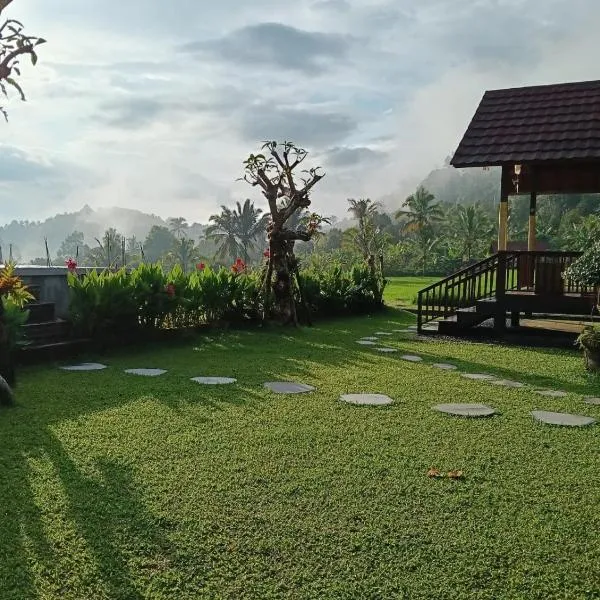 Uma Ayu Bali, hotel i Munduk