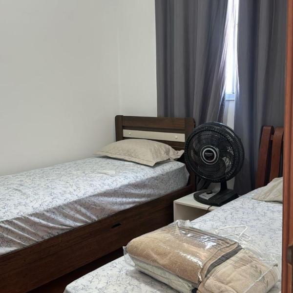 Apartamento frente castelão todo mobiliado - Foto 2
