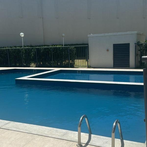 Apartamento frente castelão todo mobiliado - Foto 4
