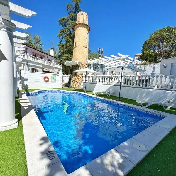 Hostal El Brillante - Alojamientos El Duque, hotell i Córdoba