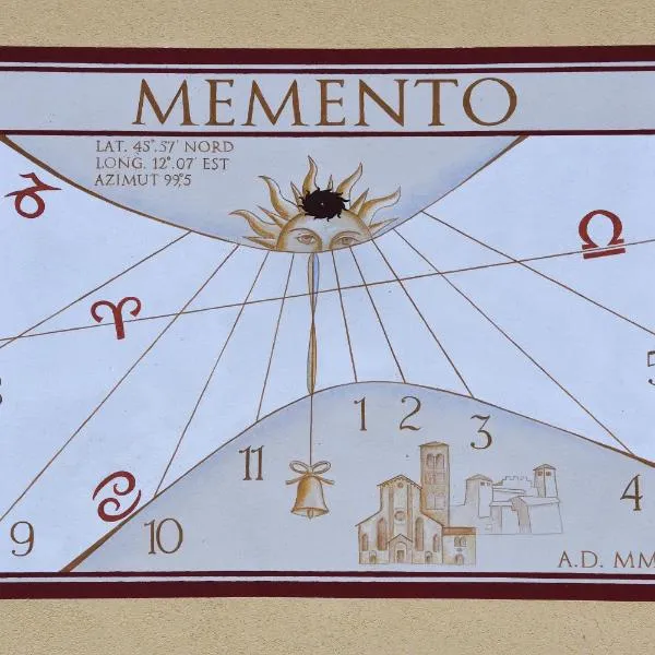Agriturismo Memento, hotel v destinaci Follina