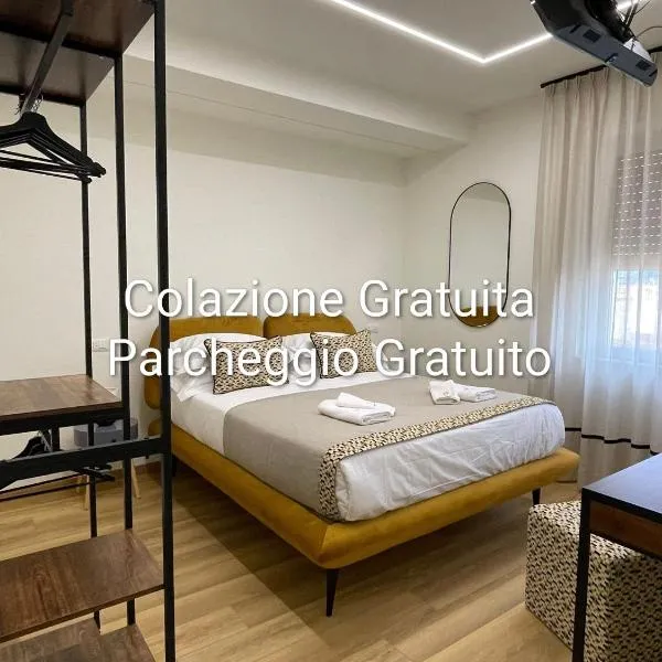 Wanda's House, hotel in Caserta