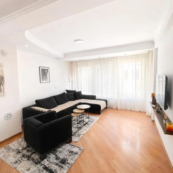 Villa Fantasy Premium Lakeview, hotel na Ohridu