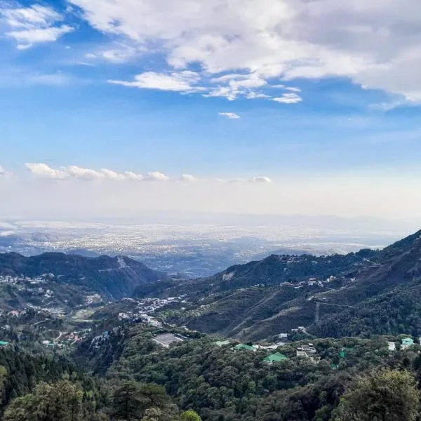 The Three Oaks Boutique Hotel, hotel a Mussoorie