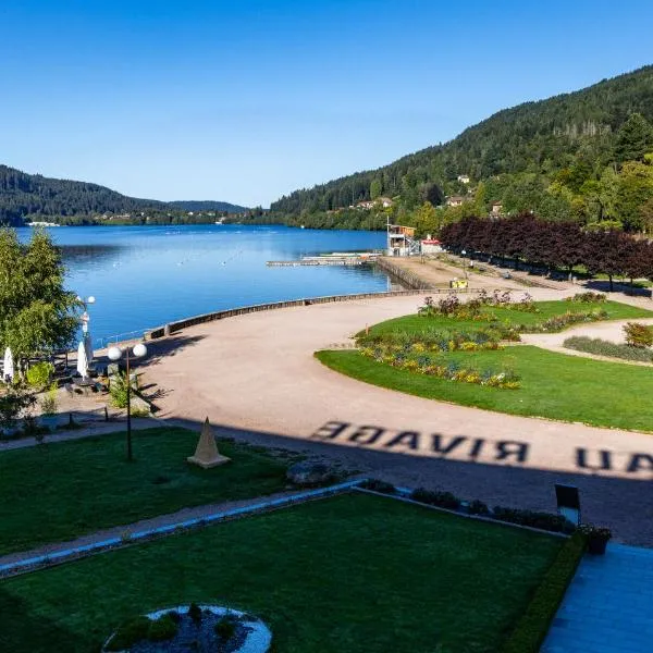 Hôtel Beau Rivage, hotel a Gérardmer