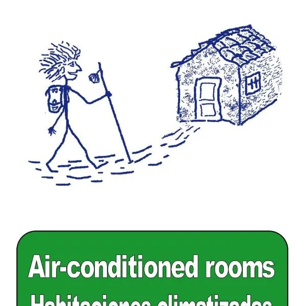 Casucho da Peregrina, ξενοδοχείο σε Porrino