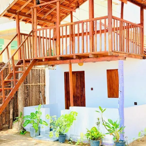 Surf Wave Hotel, hotel u gradu Arugam Bej