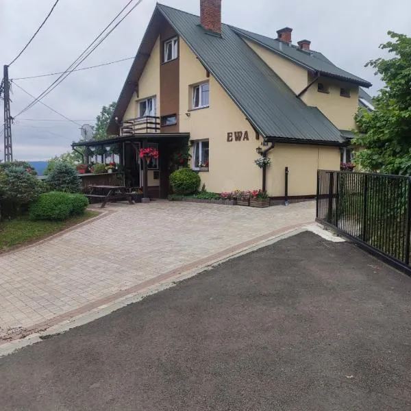 DG EWA w Polańczyku，波蘭茲克的飯店