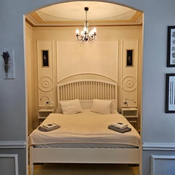 Banská Štiavnica में, होटल Apartmán Marína