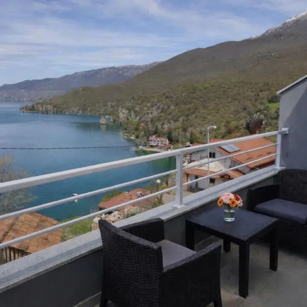 Apartments Marko, отель в Охриде