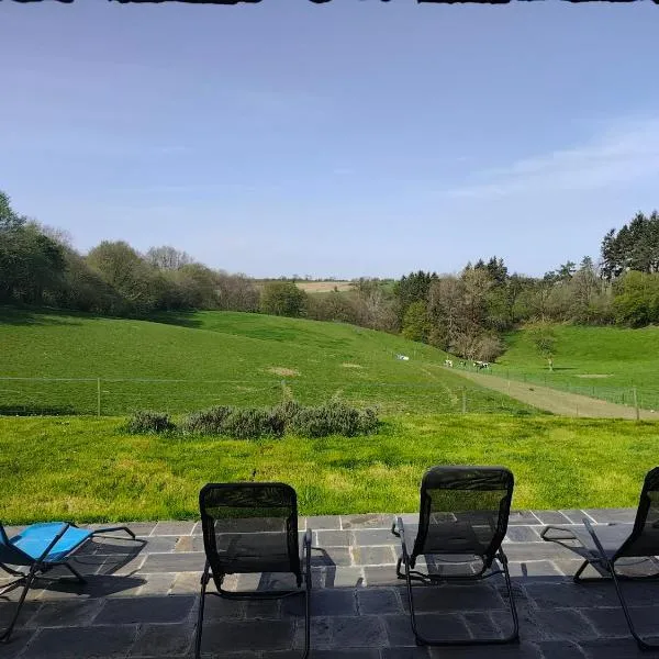 La randonnée, khách sạn ở Beaumont