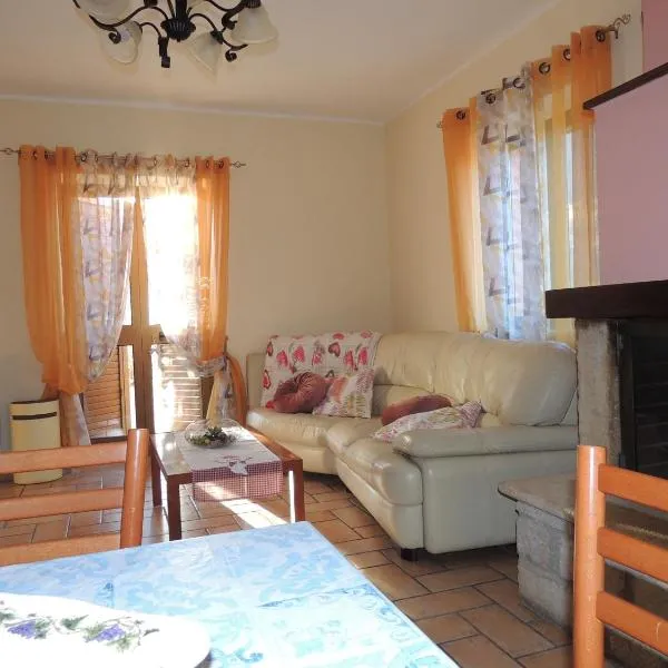 Viesnīca Villa Fiore pilsētā Cerreto di Spoleto