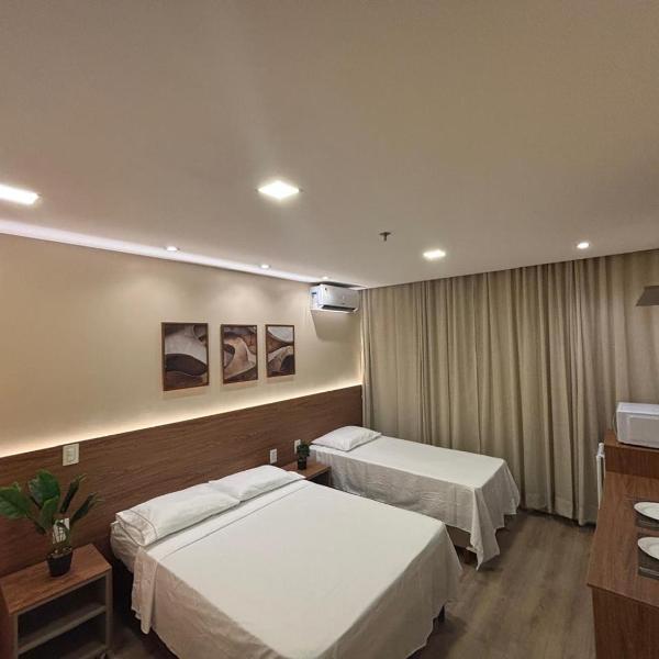 Apart-Hotel America Campos L6