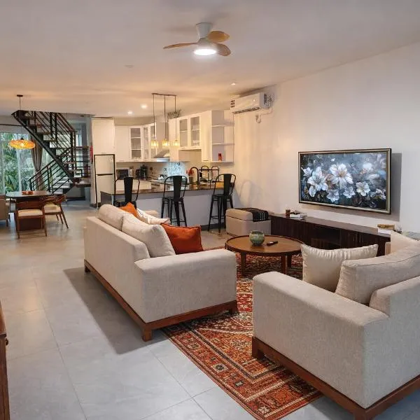 Crystal Apartments, готель у місті Малінді