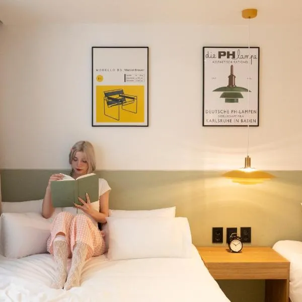 룩앤스테이, hotel i Seoul