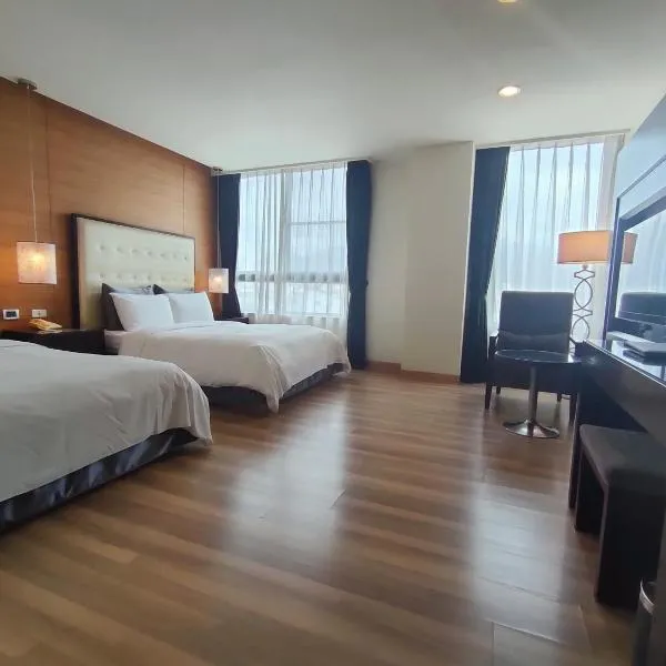 Hotel Modern Puli, Hotel in Puli