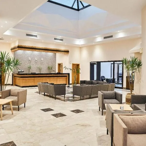 Sky View Suites Hotel, hotel sa Hurghada