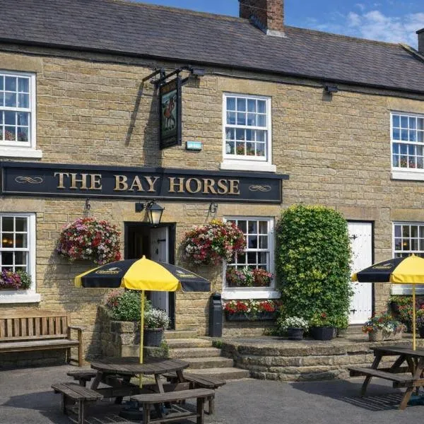 The Bay Horse Country Inn, hotel in Thirsk