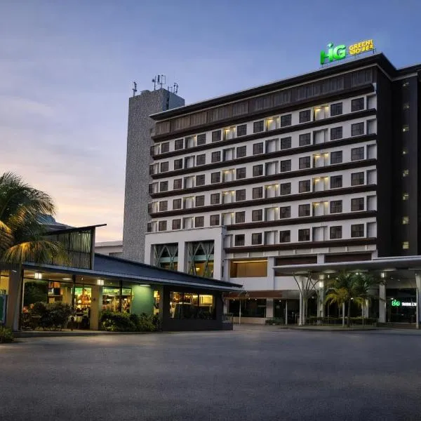 HIG Hotel & Convention, hotel em Kuah