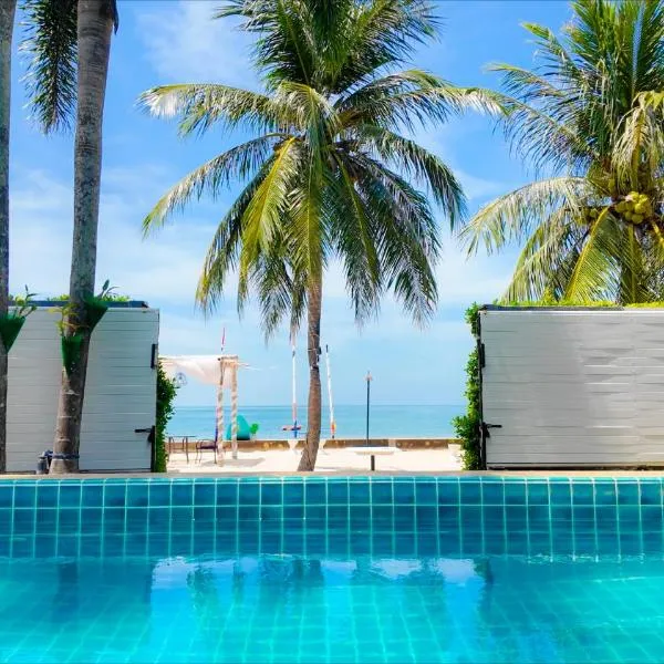 Purin Resort & Restaurant- SHA Plus, готель у місті Had Yao Beach