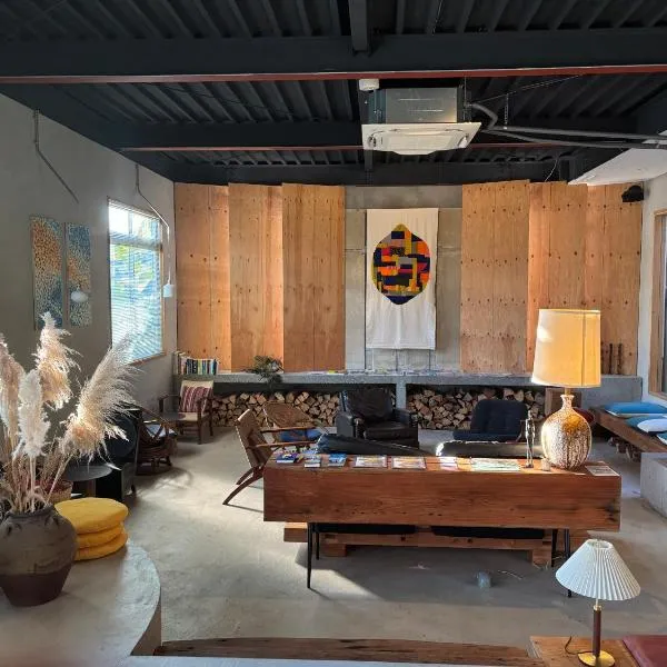 Lemonsea Onomichi, готель у місті Ономіті