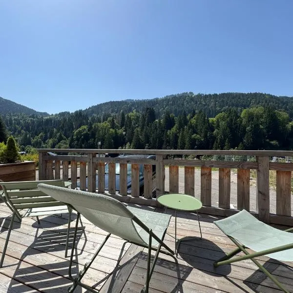 Rosalia Alpina 3 Chambres, hotell sihtkohas Morzine