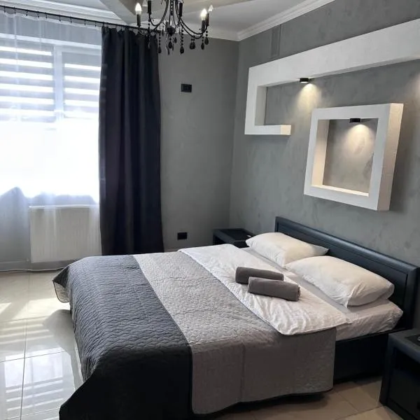 Avto Spa, hotel din Hmelnîțkîi