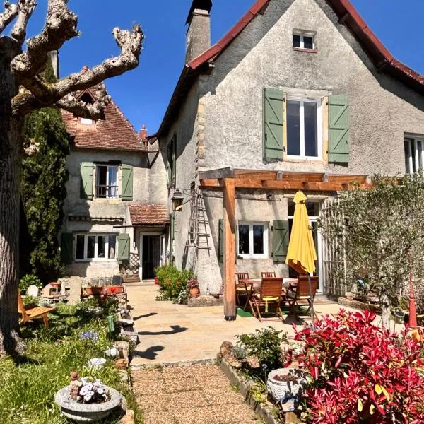 Chambres d'Hôtes Colibri, hotel i Arthez-de-Béarn