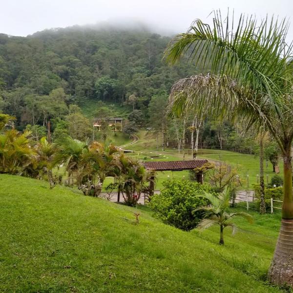 Miracatu! Refúgio e Paz nas Montanhas - Foto 3