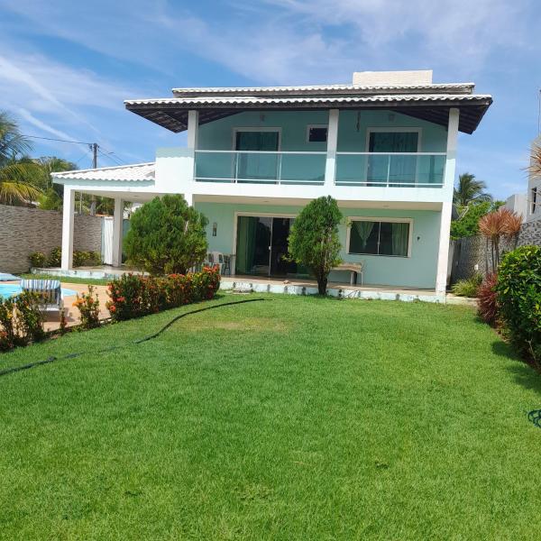 Casa Verde aconchegante Barra Jacuípe - Foto 5
