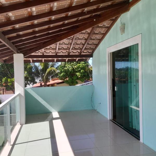 Casa Verde aconchegante Barra Jacuípe - Foto 3