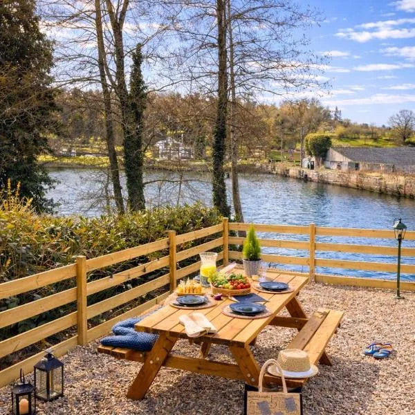 Gite du vieux Morat, viešbutis mieste Saint-Bonnet-Tronçais