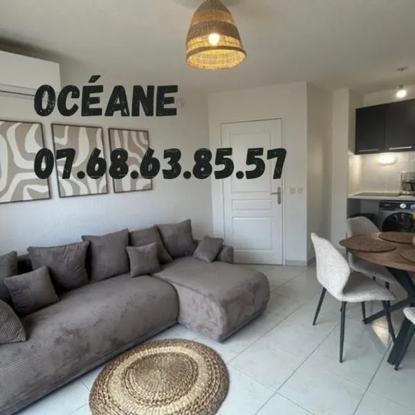 Appartement frejus, hotel in Fréjus