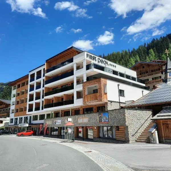FIRSTpeak Zauchensee, hotel di Zauchensee