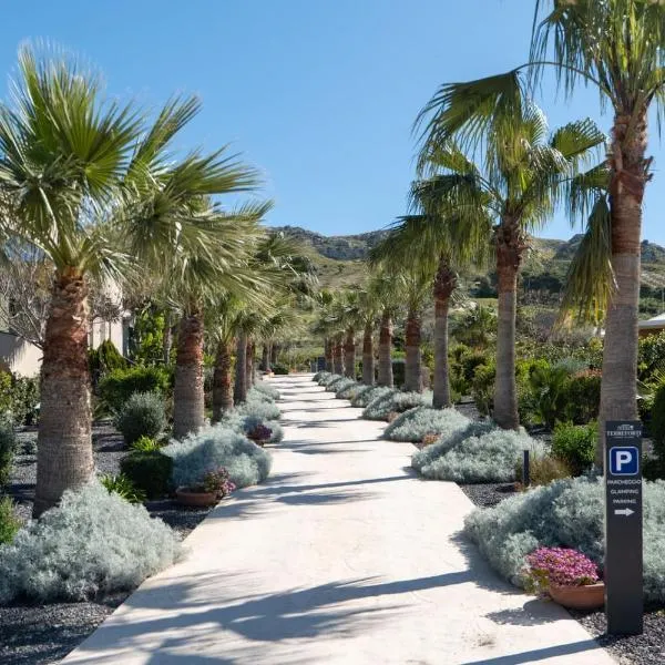 Terreforti Boutique Spa & Glamping, hotel v destinácii Agrigento