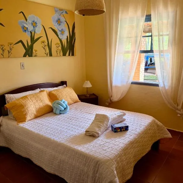Sítio Toca da Pedra, hotel a Pedra Bela