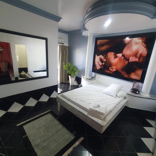 Motel Marajas Mococa - Suite Hidro Sauna Piscina 13
