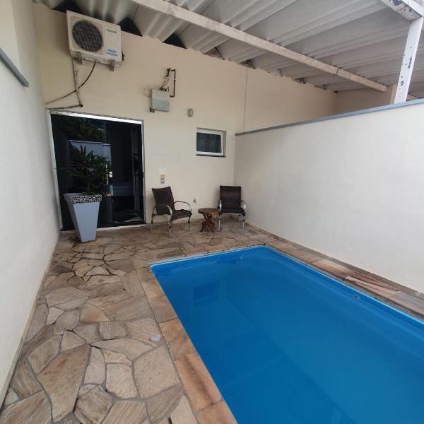 Motel Marajas Mococa - Suite Hidro Sauna Piscina 13 - Foto 4