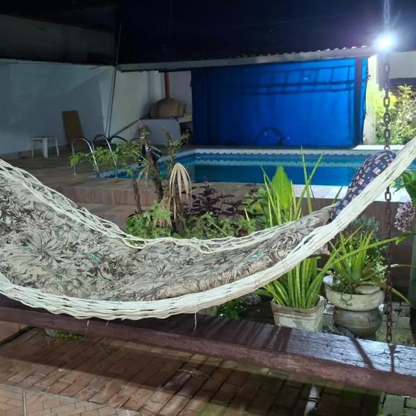 São Pedro da Aldeia: Casa Confortável Piscina